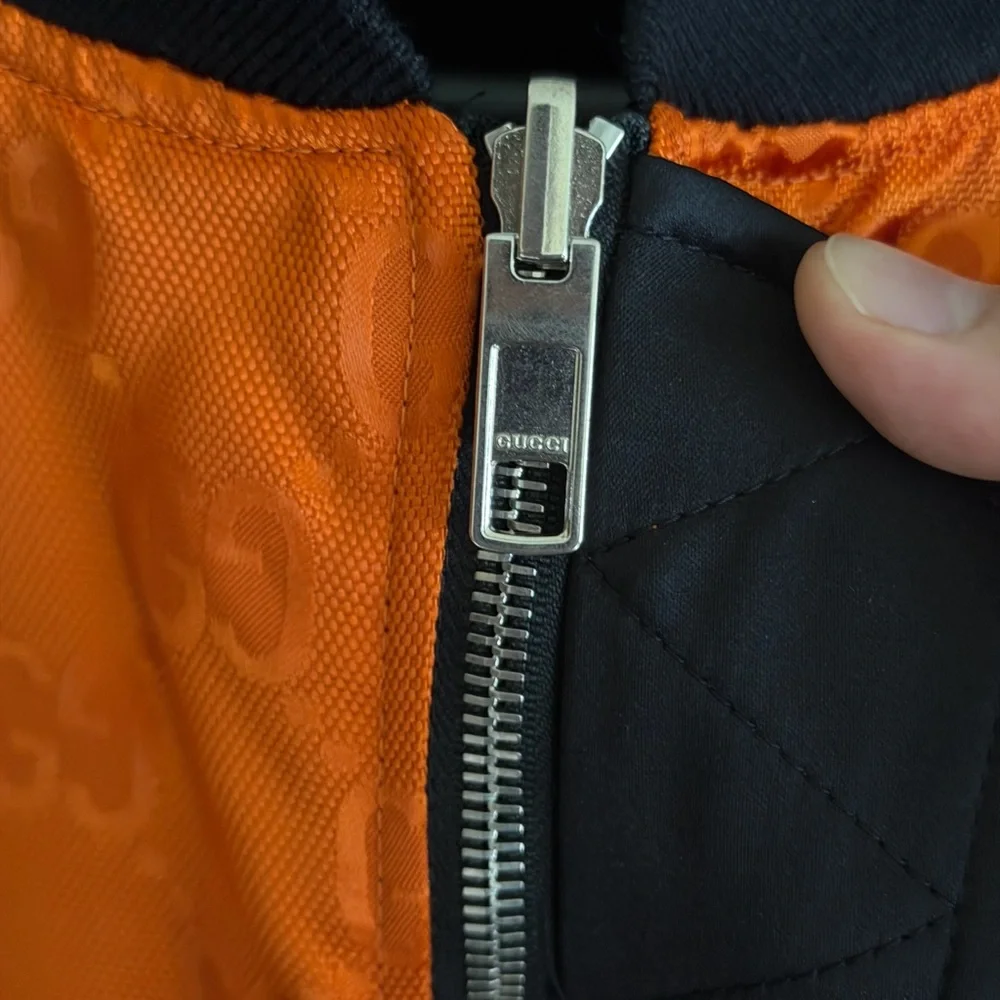 Gucci Bomber Jacket